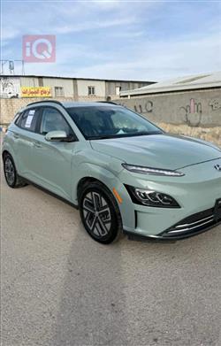 Hyundai Kona Electric
